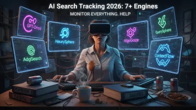 AI search tracking across multiple AI engines in 2026