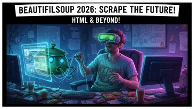 A Practical Guide to BeautifulSoup Web Scraping in 2026