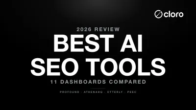 AI SEO tools comparison