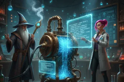 JavaScript code converting cURL request on a monitor