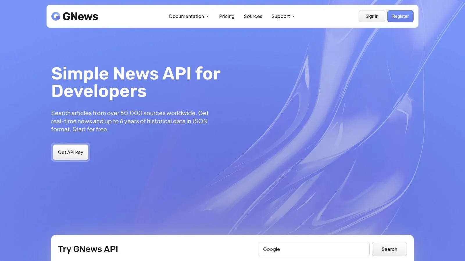 GNews.io