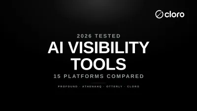 Best AI visibility tools comparison