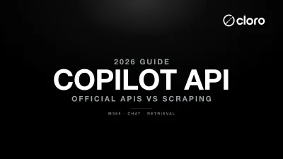 Microsoft Copilot API surfaces and enterprise grounding diagram
