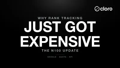 Google n100 update broken link concept