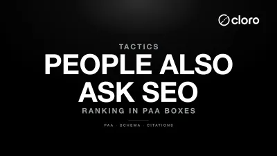 People Also Ask box on a Google SERP with citation highlighted