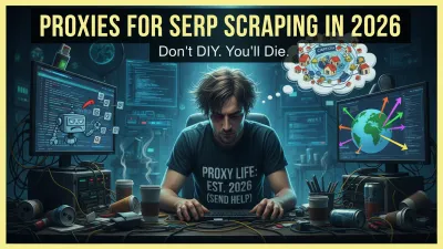 How cloro abstracts the proxy layer for SERP scraping