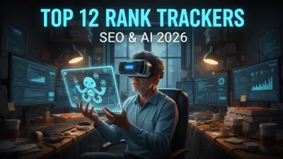 Top 12 Rank Tracking Software for SEO & AI in 2026