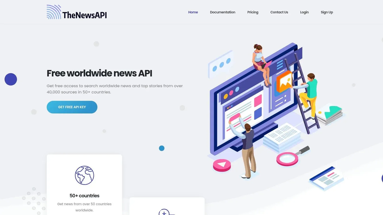 TheNewsAPI