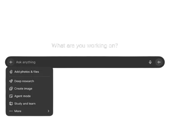 User interface is king