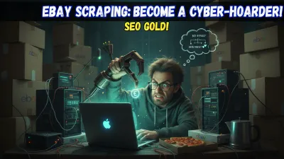Web Scraping eBay for SEO